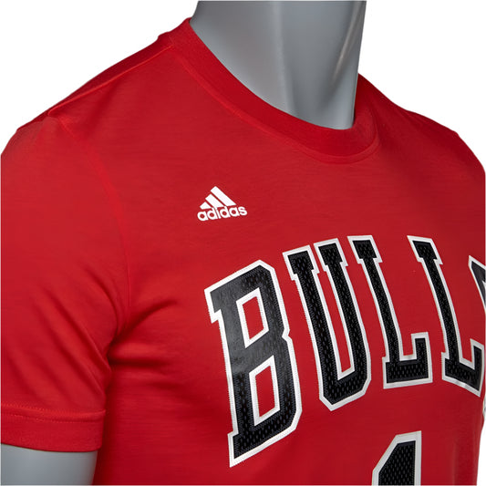 Мъжка тениска Adidas Rose Bulls Gametime Tee