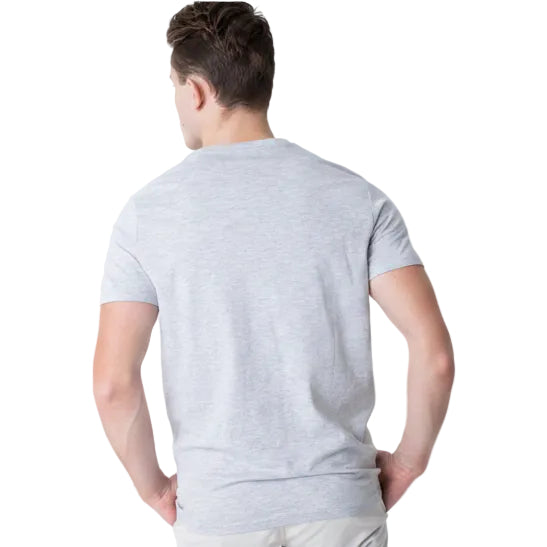 Мъжка тениска TOM TAILOR, Light gray
