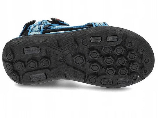 Детски сандали Lee Cooper Сини