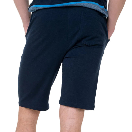 Мъжки къси панталони Tom Tailor, Navy blue