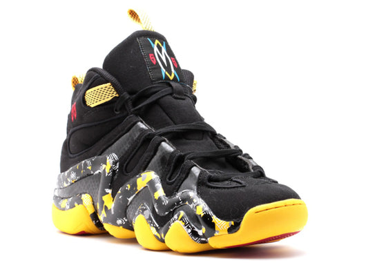 Мъжки баскетболни обувки Adidas Crazy 8 Core Black
