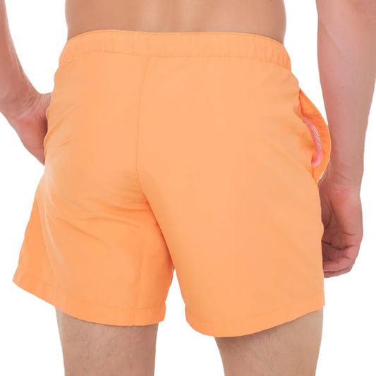 Мъжки плувни шорти Tom Tailor Swim, Orange