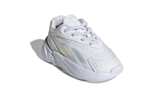 Детски маратонки Adidas Ozelia 'All White'
