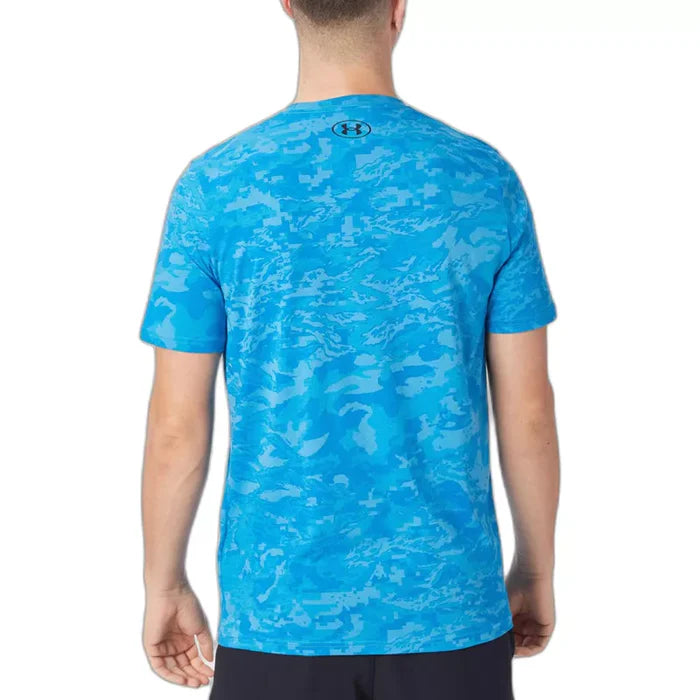 Мъжка тениска Under Armour ABC Camo