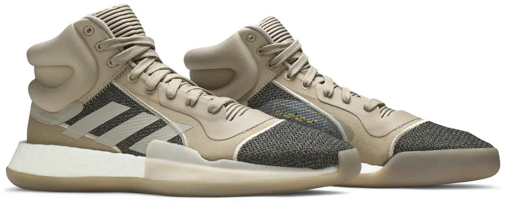 Adidas Marquee Boost Light Brown