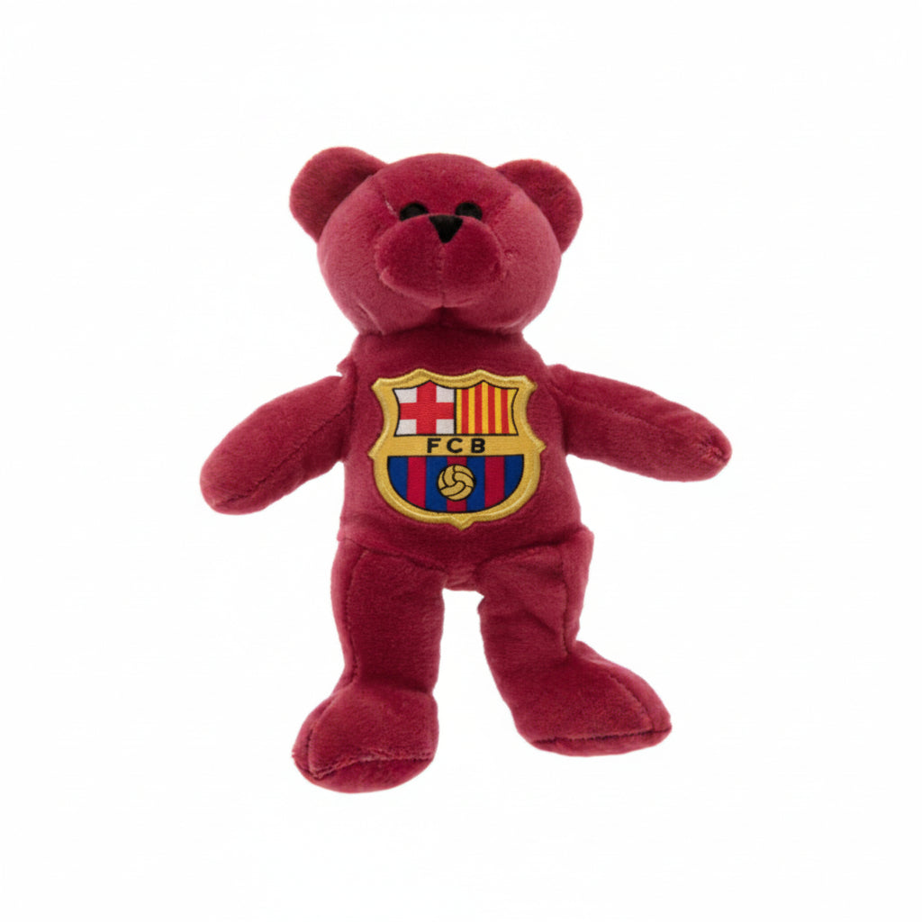 Спортна играчка за фенове FCB Sport Toy Bear