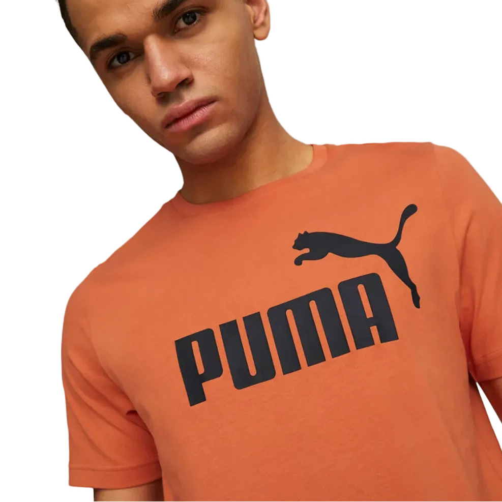 Мъжка тениска PUMA Essentials Logo
