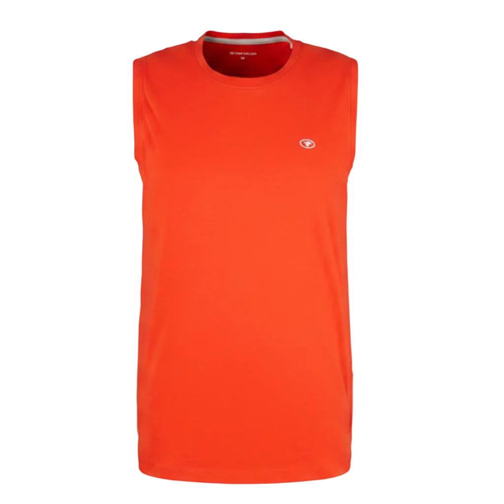 Мъжки потник TOM TAILOR, Orange