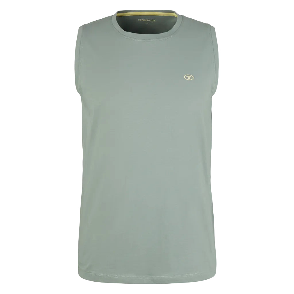 Мъжки потник TOM TAILOR, Mint green