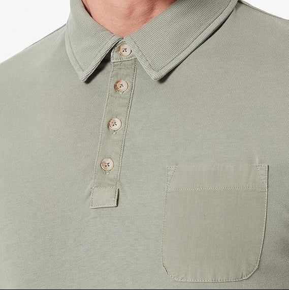 Мъжка тениска TOM TAILOR Regular Fit, Green