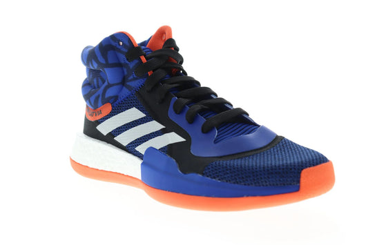 Мъжки баскетболни обувки Adidas Marquee Boost Core Royal