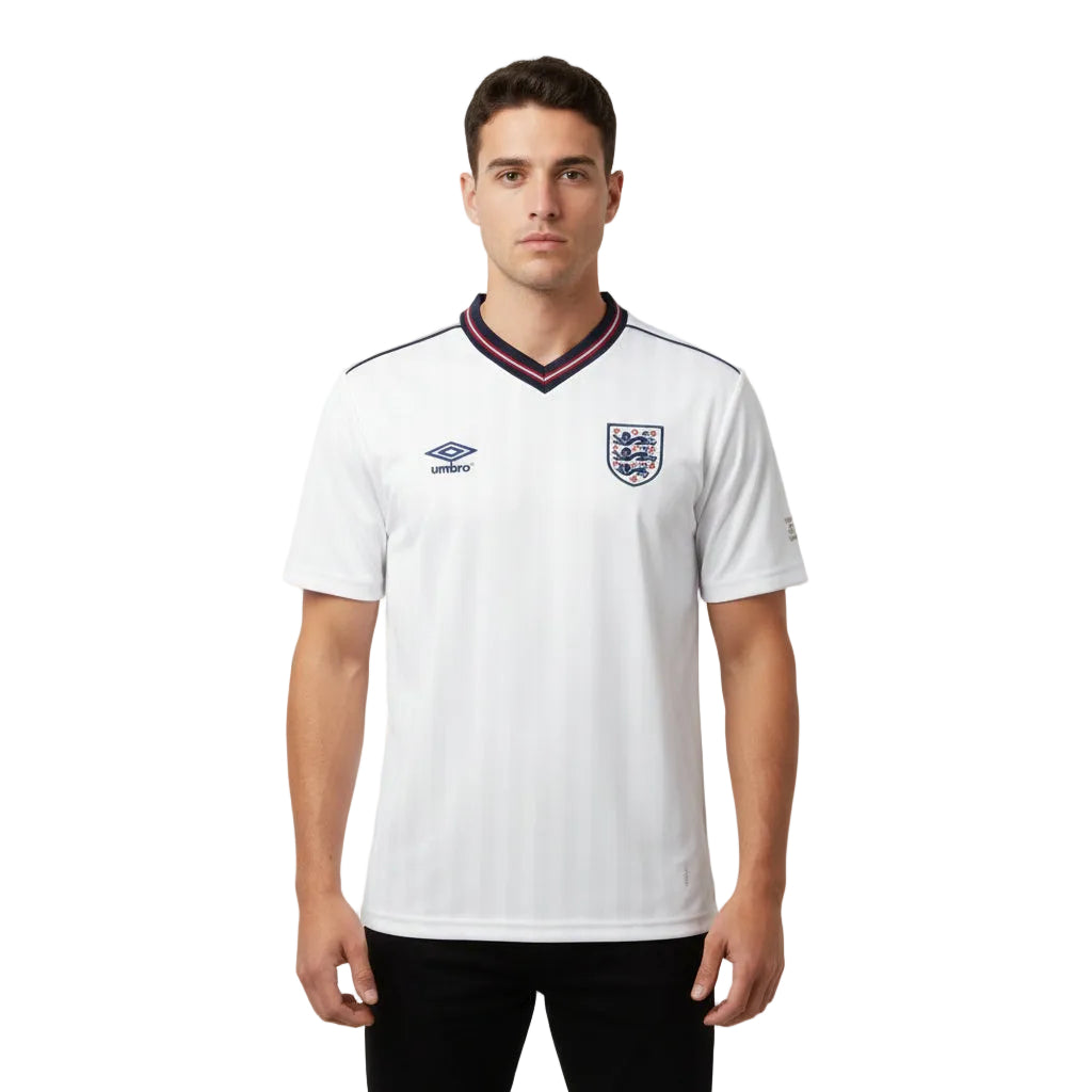 Мъжка тениска Umbro England 1986