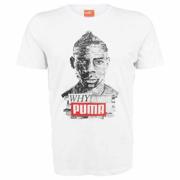 Мъжка тениска PUMA Blank Balotelli Men Tee