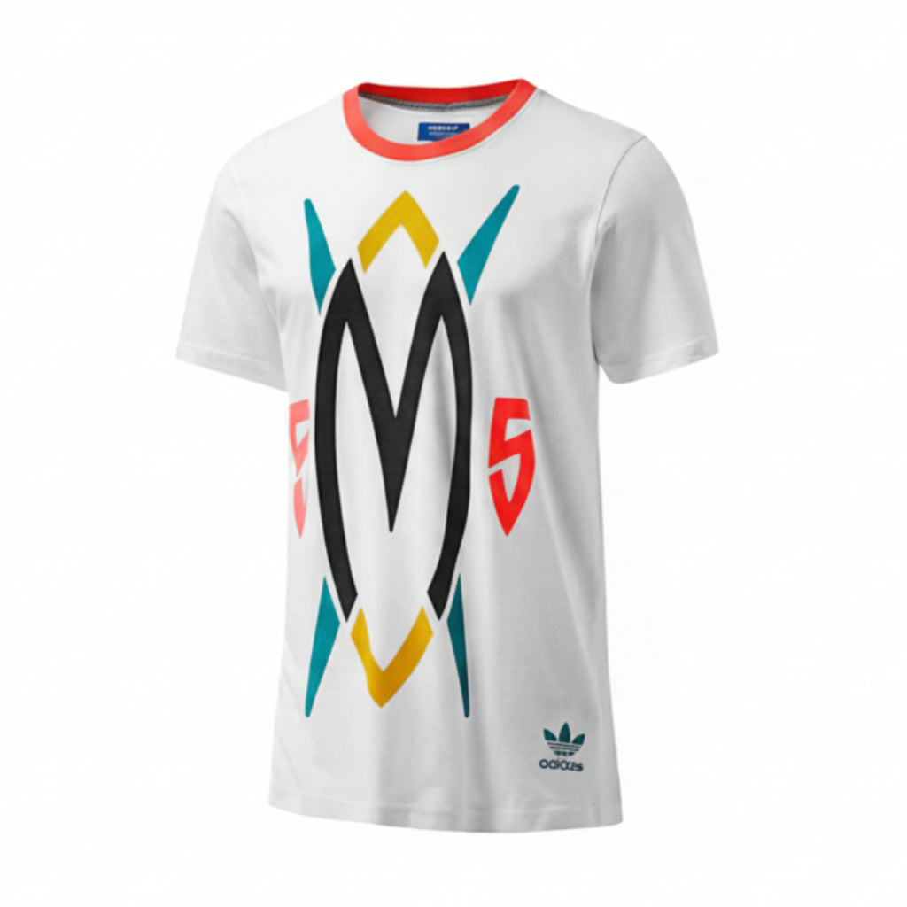 Мъжка тениска adidas Mutombo Logo 55