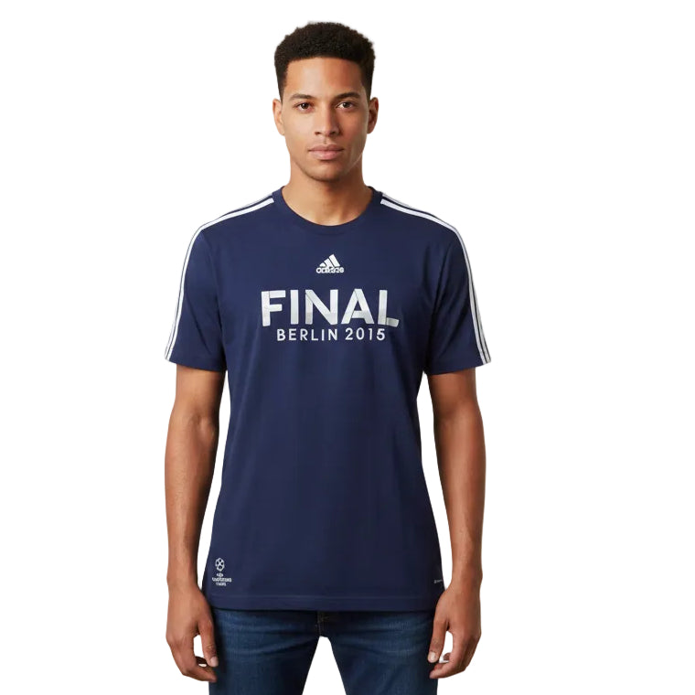 Мъжка тениска adidas UEFA Champions League Final Berlin 2015