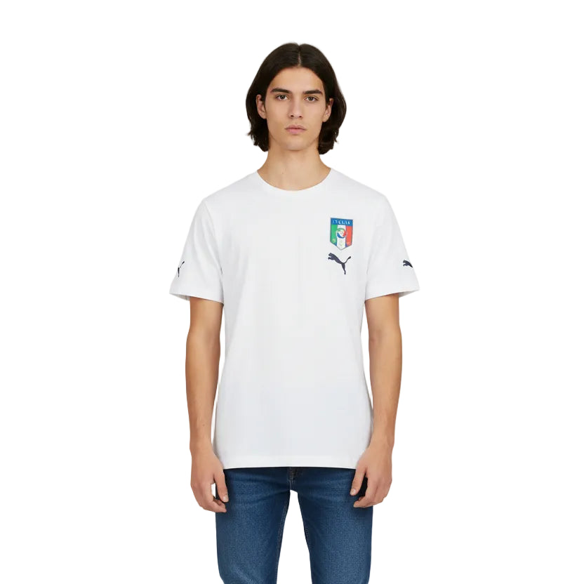 Мъжка тениска PUMA Italia Tee