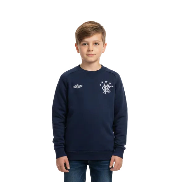 Детски суитшърт Umbro Glasgow Rangers