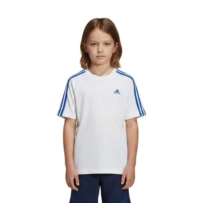 Детска тениска adidas YB ESS3S C TEE