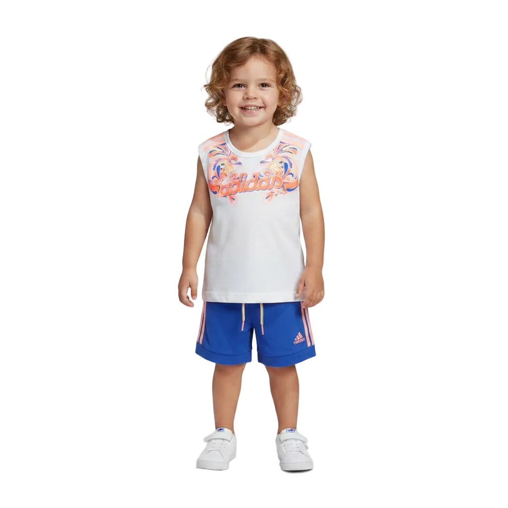 Бебешки комплект adidas LG RI SET