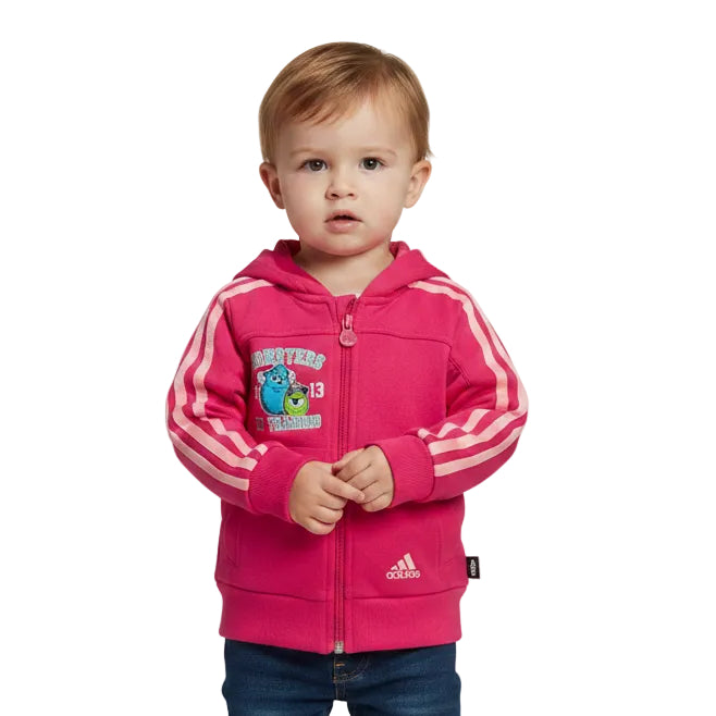Бебешки суитшърт adidas K DY M FZ HD G