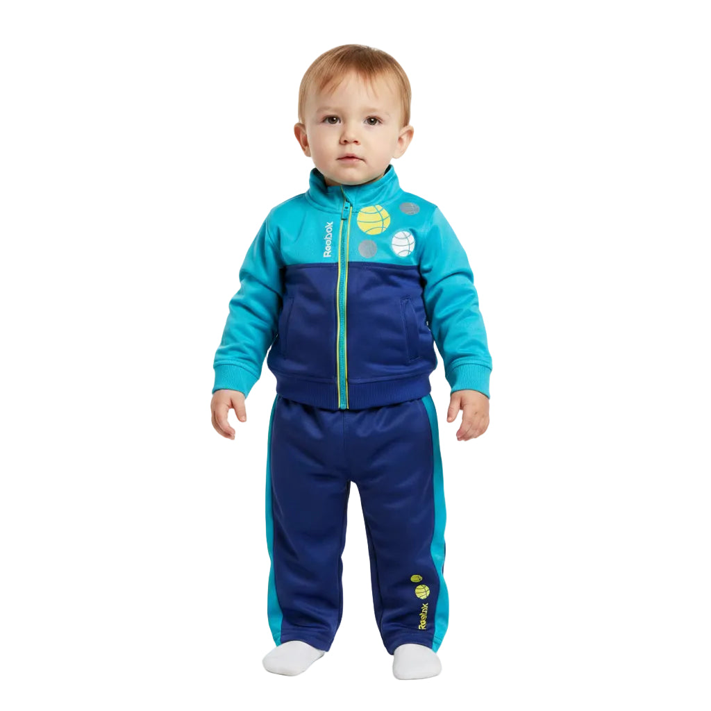 Бебешки екип Reebok Jogging