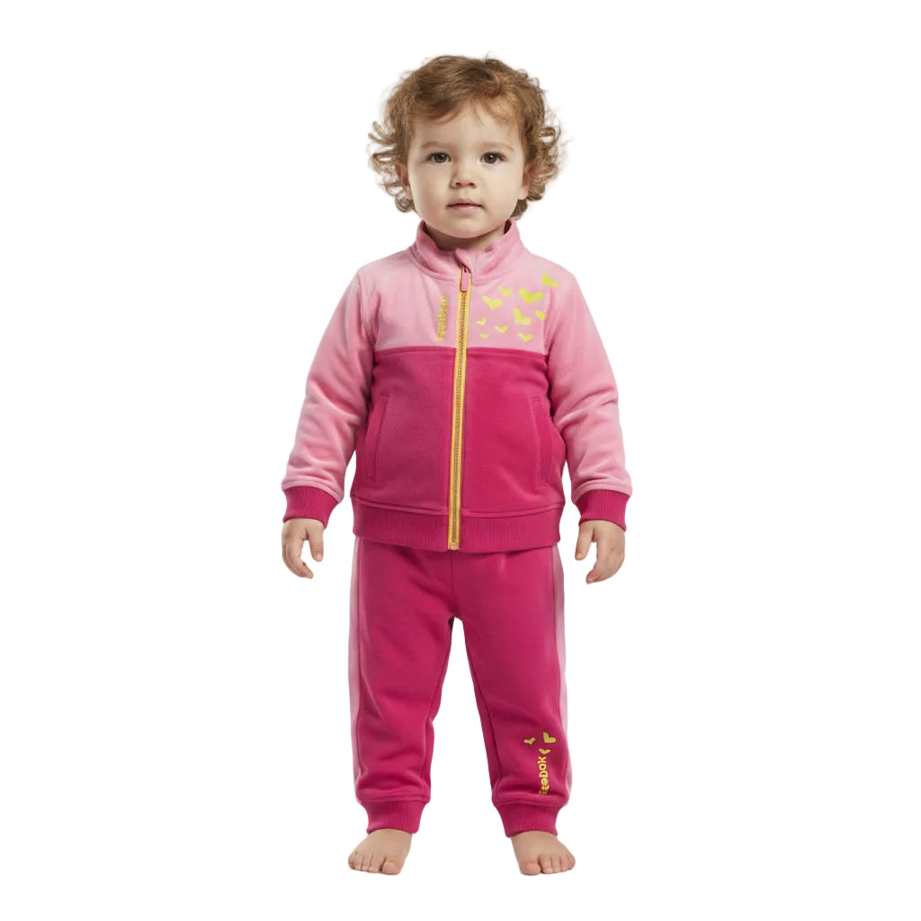Бебешки екип Reebok Jogging