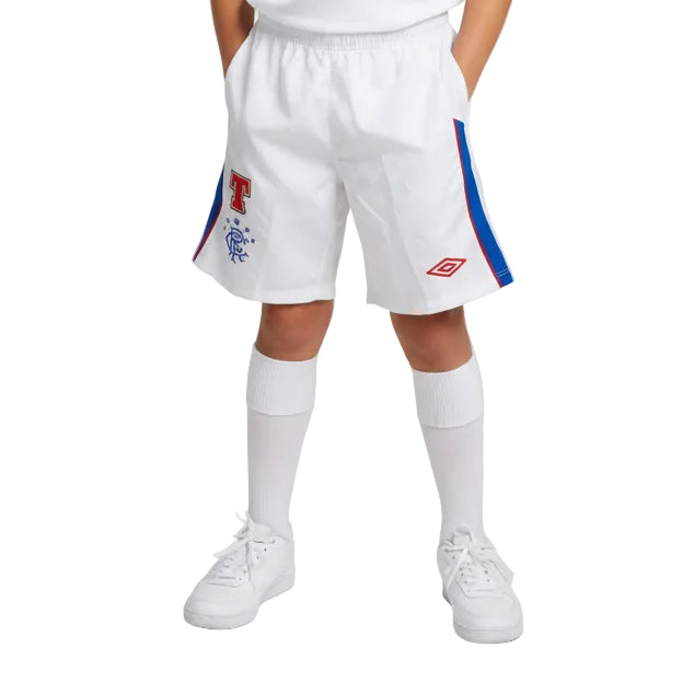 Детски къси панталони Umbro Rangers Home 2011/12
