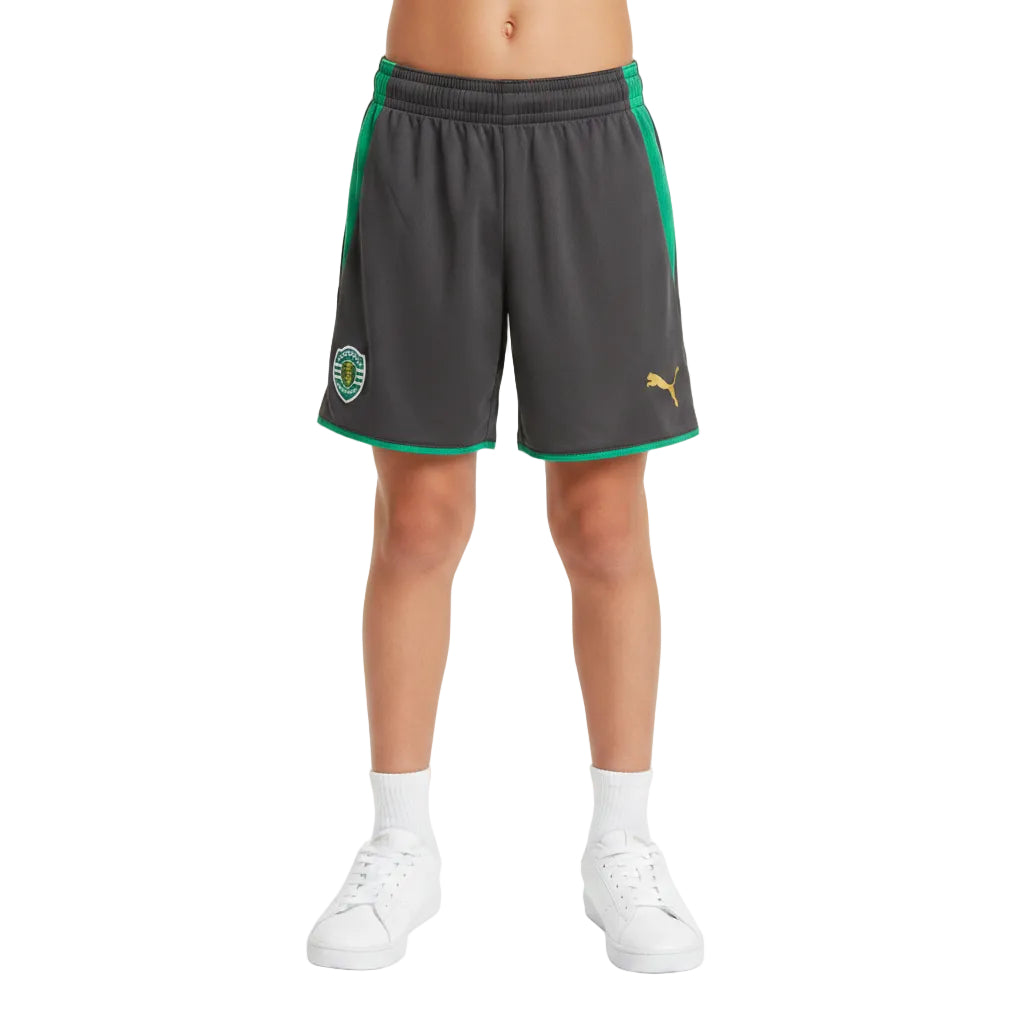 Детски къси панталони puma Sporting Clube de Portugal