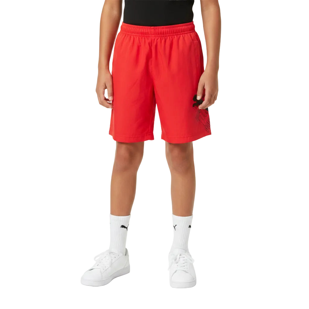 Детски къси панталони Puma