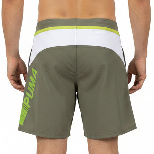 puma long board shorts II