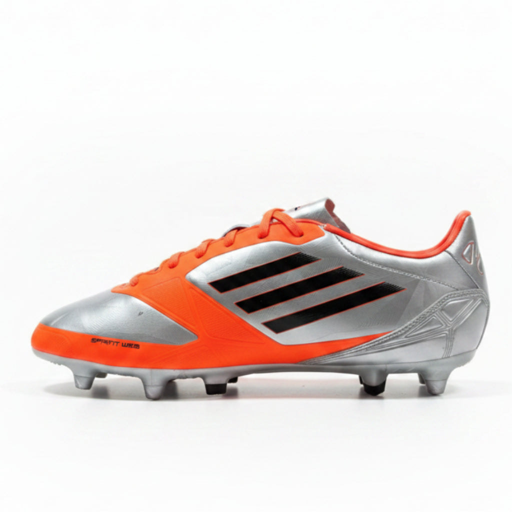 Детски футболни обувки Adidas F30 TRX SG