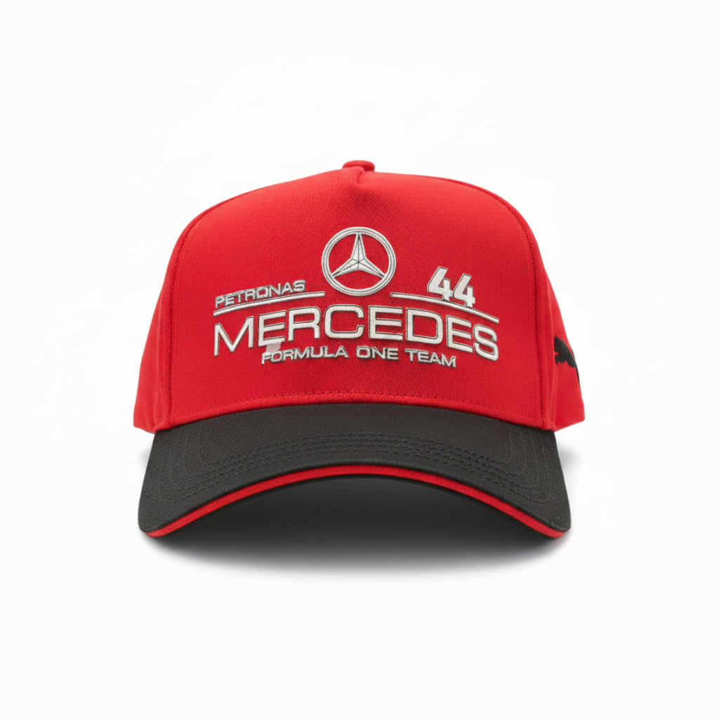 Шапка с козирка Puma Mercedes Benz