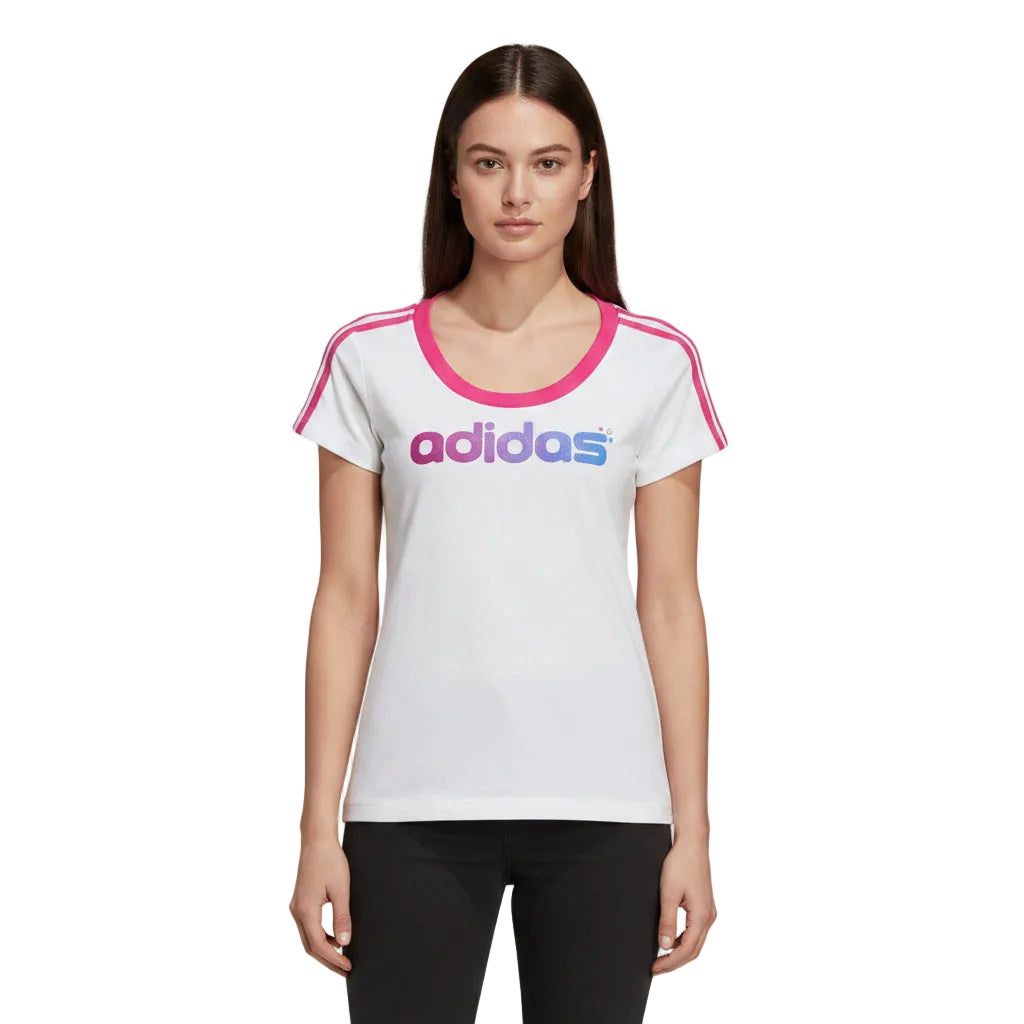 Дамска тениска Adidas RL 3S Tee