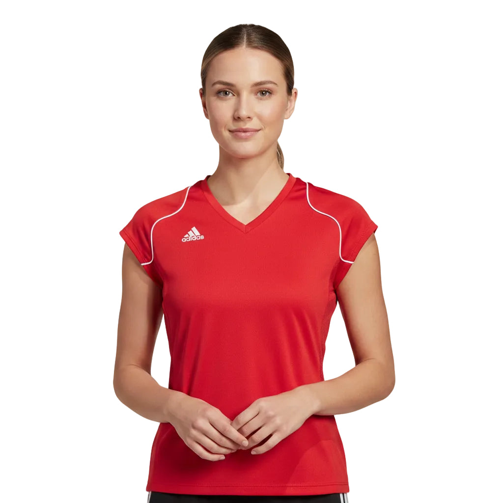 Дамска тениска Adidas YB TS TR KN OH