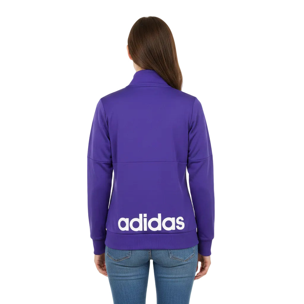 Дамски суитшърт Adidas YG W LIN TT Top