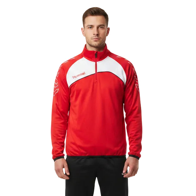 Мъжки суитшърт Hummel Grassroots
