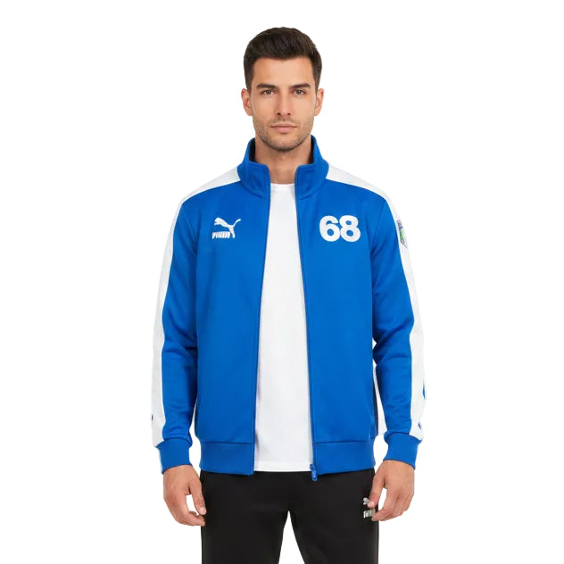 Мъжки суитшърт Puma Football Arch T7 TR Jacket
