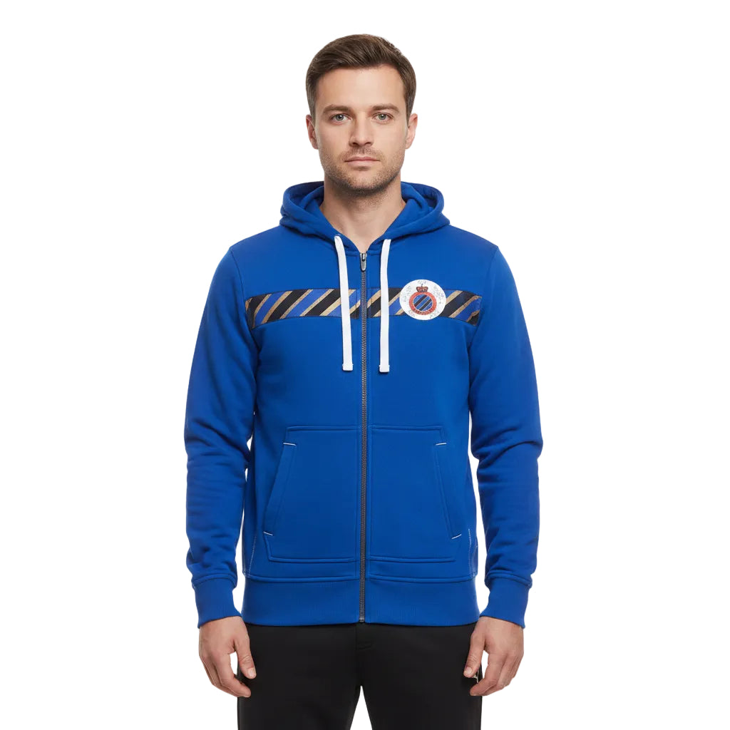 Мъжки суитшърт Puma Club Teams Hooded Sweat