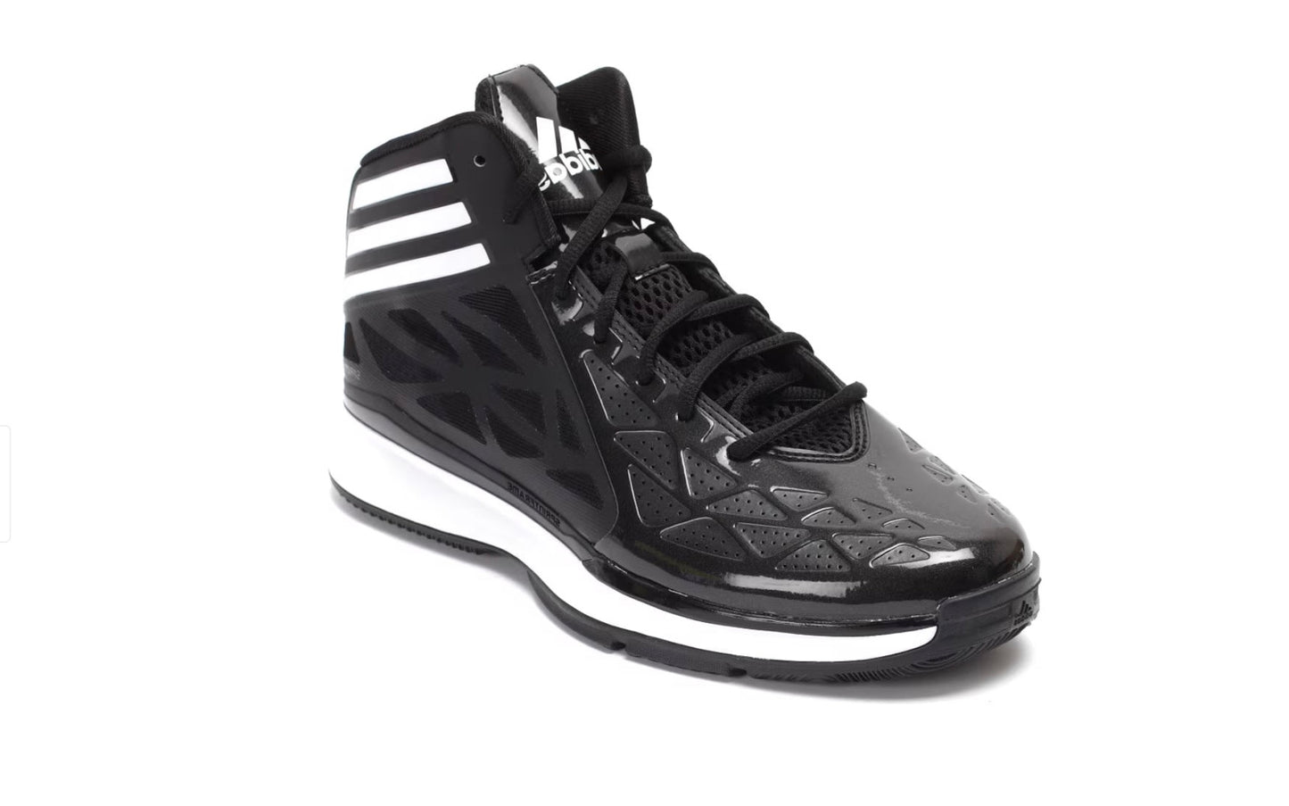 Баскетболни обувки Adidas Crazy Fast 2 Black/White