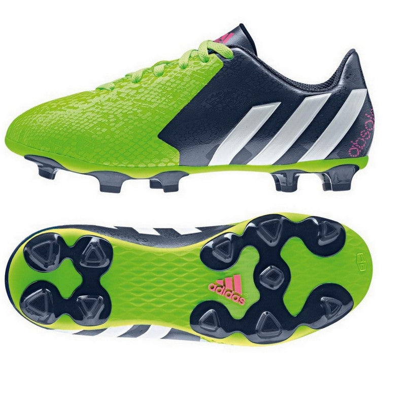 Детски футболни обувки Adidas Predito Instinct FG J