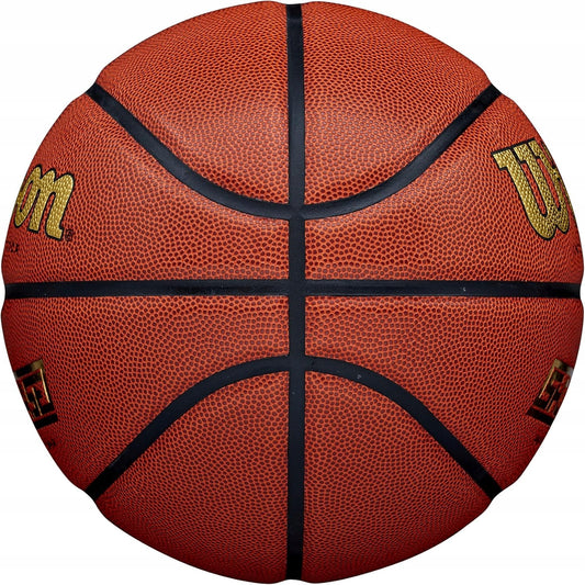 Баскетболна топка-Wilson Showcase Composite