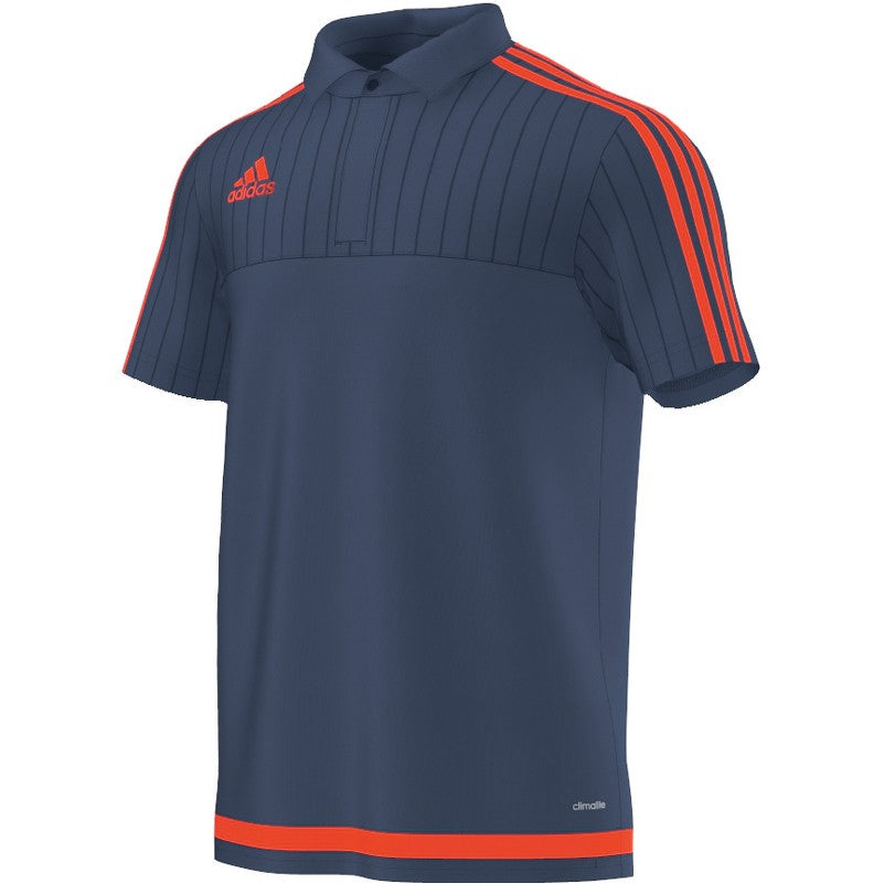 Мъжка тениска adidas Tiro 15 Polo Shirt