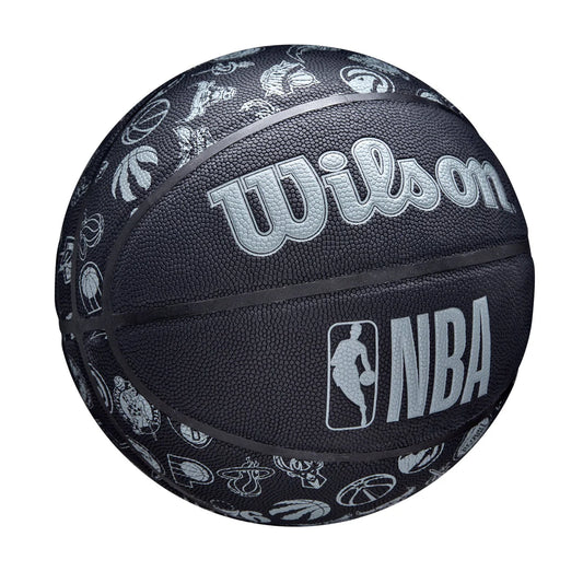 Баскетболна топка-Wilson NBA All Team Basketball BL