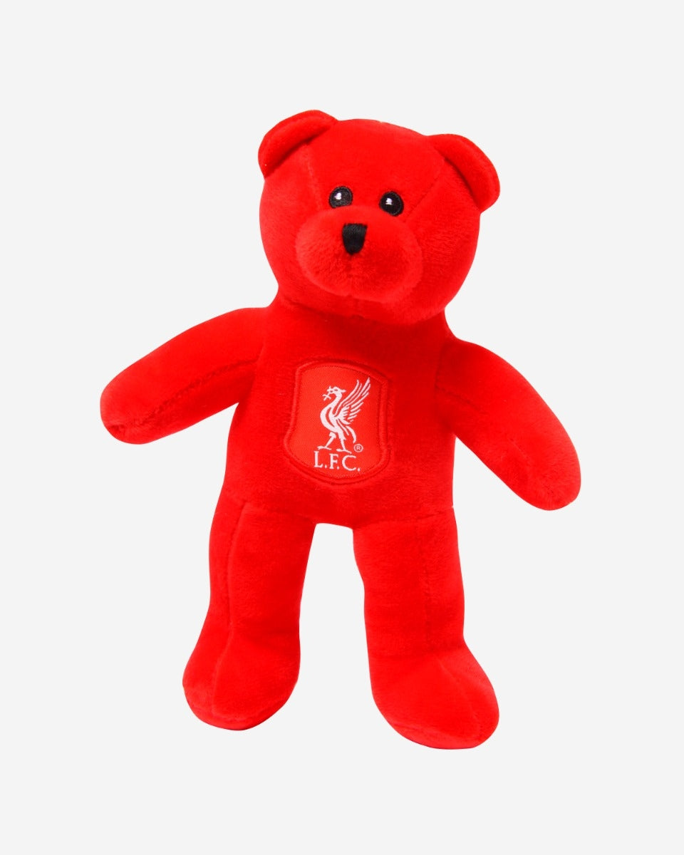 Спортна играчка за фенове Liverpool F.C. Mini Bear SB