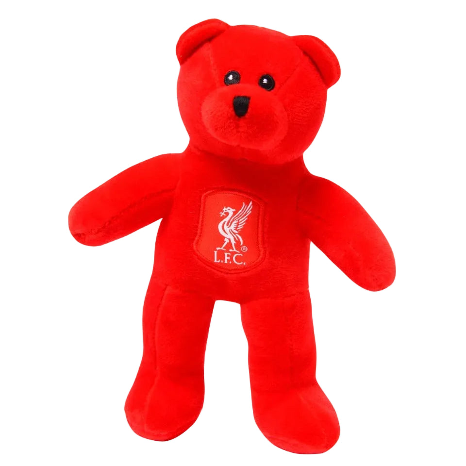Спортна играчка за фенове Liverpool F.C. Mini Bear SB