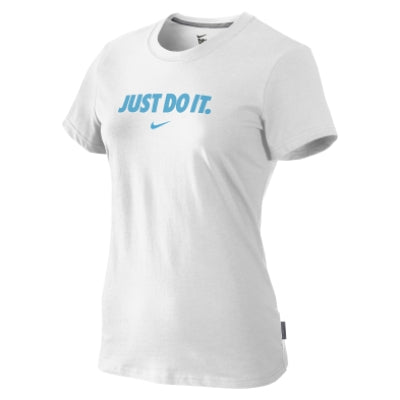Дамска тениска Nike Dri-FIT Just Do It