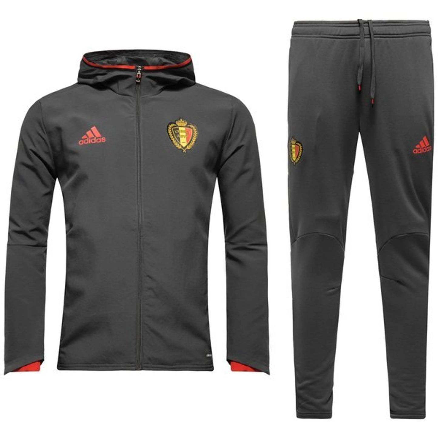 Мъжки екип Adidas Belgium Presentation EURO 2016