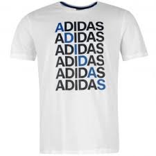 Мъжка тениска Adidas W