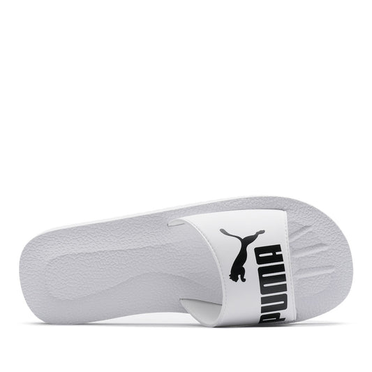 Чехли Puma Purecat, бял