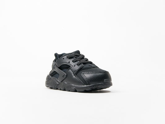 Детски маратонки Nike Huarache Black Mesh
